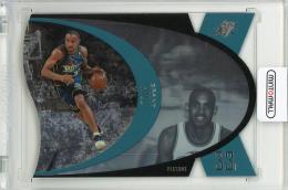 1997 Upper Deck SPx Grant Hill #13 Detroit Pistons