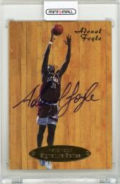 1997 Genuine Article Adonal Foyle #9 Autographs