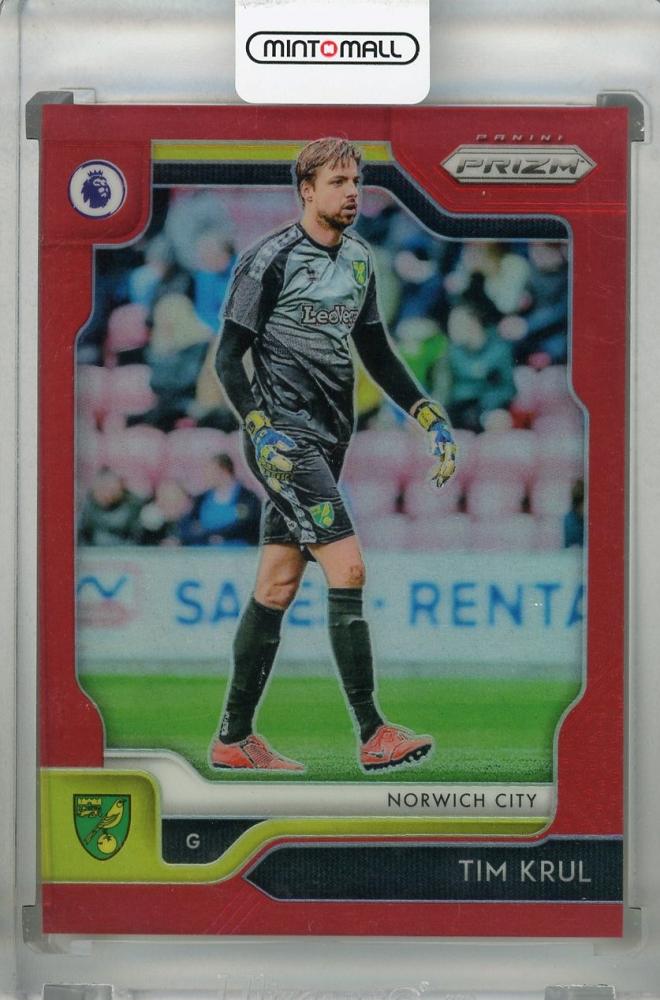 ティム・クルル ミントモール / MINT 浦和店 / 2019-20 Panini Prizm Premier