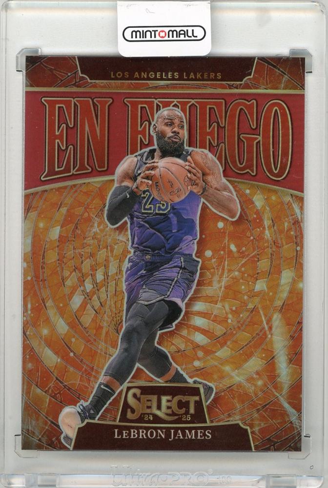 Panini Contenders LeBron James 25枚限定 カード Panini Contenders LeBron James 25枚限定 カード 2022-23
