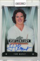 2025 LEAF Pop Century Metal Tom Wopat Prismatic Silver #BATW1【12/25】