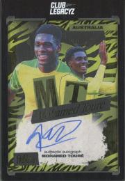 2026 CLUB LEGACYZ ICONS mohamed toure Shifters【5/5】 Australian