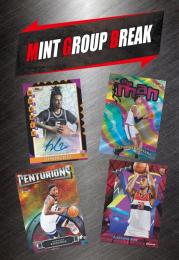 MINT GROUP BREAK グループブレイク 2024-25 FINEST BASKETBALL DELIGHT 1ケース + HOBBY 3ボックス MIXER #1 【ランダムチーム式】