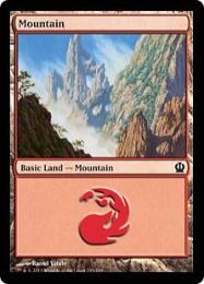【THS】【ENG】《山/Mountain》No.245
