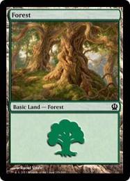 【THS】【ENG】《森/Forest》No.249