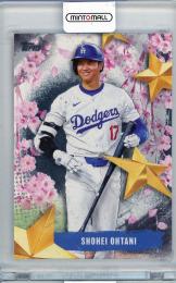 2025 TOPPS Japan Edition Shohei Ohtani #SOJ-1 Los Angeles Dodgers