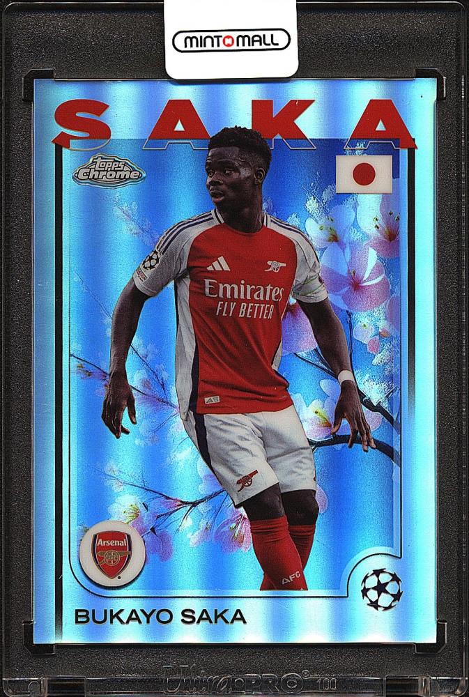 ミントモール / MINT 沖縄店 / 2024-25 Topps UEFA Japan Edition