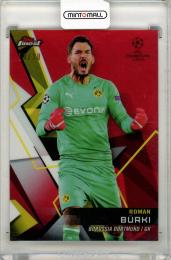 2018-19 Topps finest UEFA CHANPIONS LEAGUE	Roman Burki		10/10