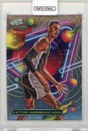 2023-24 TOPPS Cosmic Chrome Victor Wembanyama #151 RC San Antonio Spurs