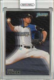 2016 Calbee 大谷翔平 AS-06 北海道日本ハムファイターズ