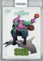 2016 UPPER DECK Marvel Gems  Green Goblin #23 Exquisite 【79/99】
