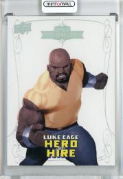 2020 UPPER DECK Marvel Gems  Luke Cage #1 Exquisite 077/199