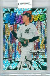 2026 BBM 千葉ロッテマリーンズ 横山陸人 #MM03 My Fave 通常版【28/50】