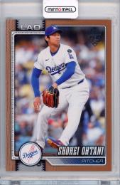2026 TOPPS SERIES2 Shohei Ohtani #500【1206/2026】 Los Angeles Dodgers