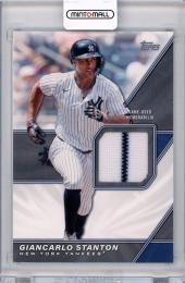 2026 TOPPS SERIES2 Giancarlo Stanton #MLM2-GS Jersey New York Yankees