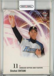 2013 BBM Rookie Edition  大谷翔平 #42《やや難あり》 北海道日本ハムファイターズ