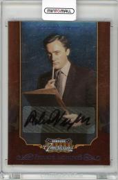 2009 PANINI Americana Private Signings #55 Robert Vaughn