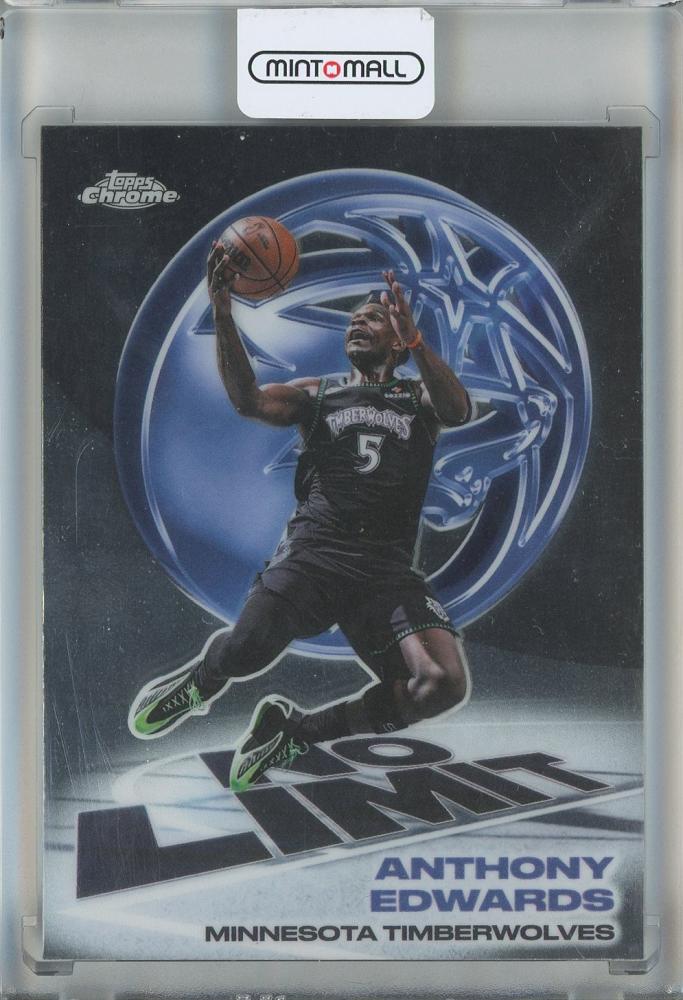 ミントモール / MINT 池袋店 / 2025-26 Topps Chrome Update Anthony