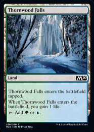 【M20】【ENG】《茨森の滝/Thornwood Falls》
