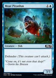 ミントモール / MINT GAMES MTG(東日本橋) / 【M20】【JPN】《濠の