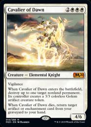 MTG 暁の騎兵　ファーストプレイスfoil 英語 ミントモール / MINT GAMES MTG(東日本橋) / 【SPG】【JPN