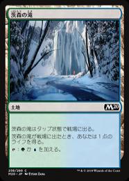 【M20】【JPN】《茨森の滝/Thornwood Falls》