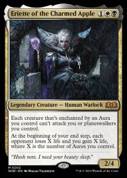 mtg 魔法の林檎のエリエット 箔押しプロモ foil 日本語版 woe ミントモール / MINT GAMES MTG(東日本橋) / 【WOE】【ENG