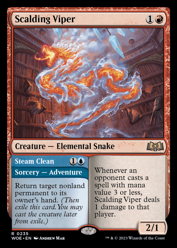 MTG リバーパイアーの境界 他