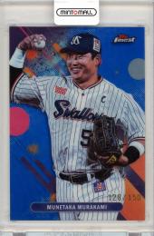 2025 TOPPS Finest 村上宗隆 #208【128/150】 東京ヤクルトスワローズ