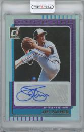 2025 DONRUSS Signature Series / JIM PALMER(Baltimore Orioles)