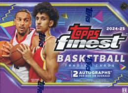 NBA 2024-25 TOPPS FINEST HOBBY