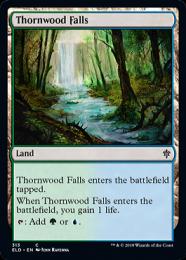 【ELD】【ENG】《茨森の滝/Thornwood Falls》