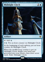 Mtg Foil 前兆の時計 日本語 5DN Yahoo!オークション - MTG 前兆の時計/Clock of Omens foil 日本