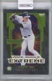 2026 BBM ICONS-NOMINATION- / 立石正広(阪神タイガース) EXTREME 2026 ROOKIEカード 【22/30】
