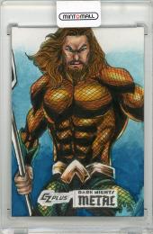 2024 CRYPTOZOIC CZPlus Dark Nights Metal Dinalyn Renon Sketches #NNO【1/1】 DC