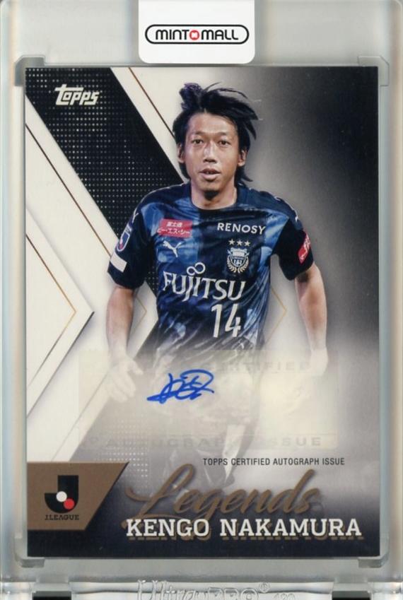ミントモール / MINT 千葉店 / Topps Jリーグ フラッグシップ
