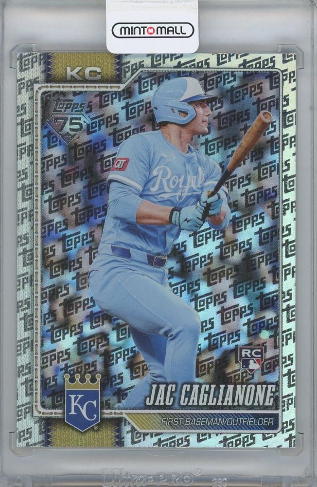 ミントモール / MINT 横浜店 / 2026 TOPPS Fanatics Topps Foil #138