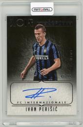 2016 Panini Noir Ivan Perisic Club Signatures(ON CARD)【45/99】 FC Internazionale