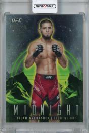 2024 Topps Midnight UFC Islam Makhachev Morning #45【123/125】