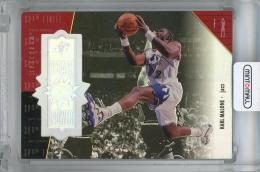 1998-99 SPx Finite Karl Malone Spectrum #142 ※白かけあり【231/250】 Utah Jazz