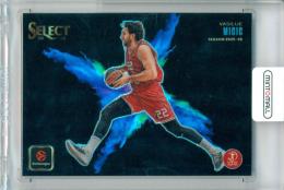 2025-26 Panini Select Euroleague  Vasilije Micic #6 Color Wheel