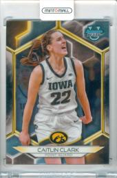 2023-24 Topps Bowman University Best Caitlin Clark #30 Base Card