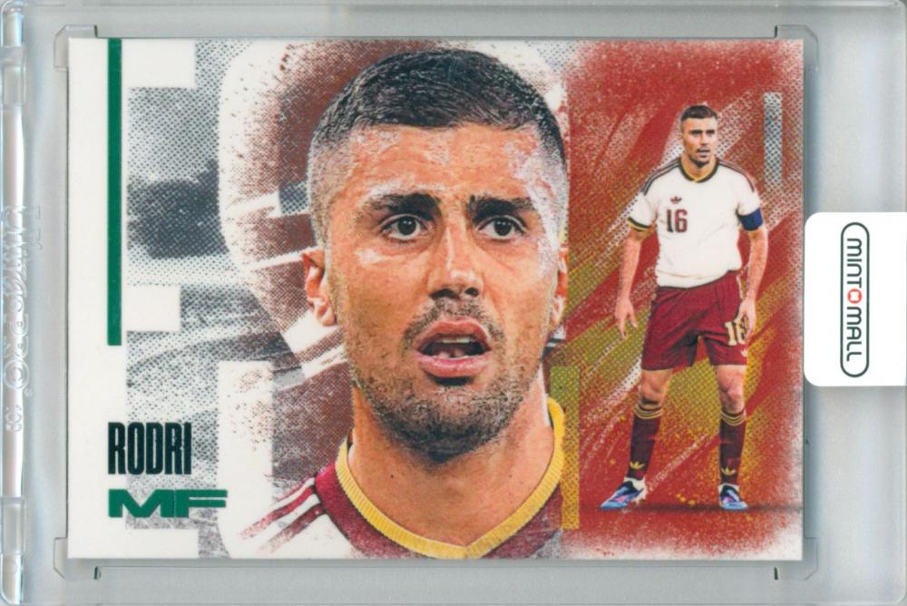 ミントモール / MINT 立川店 / 2026 Futera World Football FX Rodri