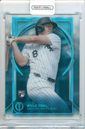 2026 Topps Tribute Kyle Teel #85 Base Card White Sox