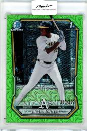 2026 Topps Bowman Chrome Edgar Montero 【330/399】