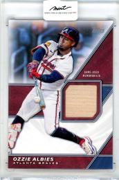 2026 Topps Series 1 Ozzie Albies Bat