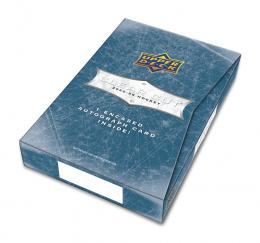 NHL 2025-26 UPPER DECK CLEAR CUT HOBBY