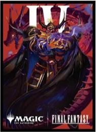 ◆予約◆エンスカイ MTG── プレイヤーズカードスリーブ【MFS-30】《クリスタルを集める者、ゴルベーザ》
