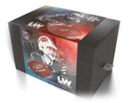 ◆予約◆NFL 2025 UNDER WRAPS FOOTBALL