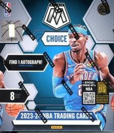 NBA 2023-24 PANINI MOSAIC CHOICE